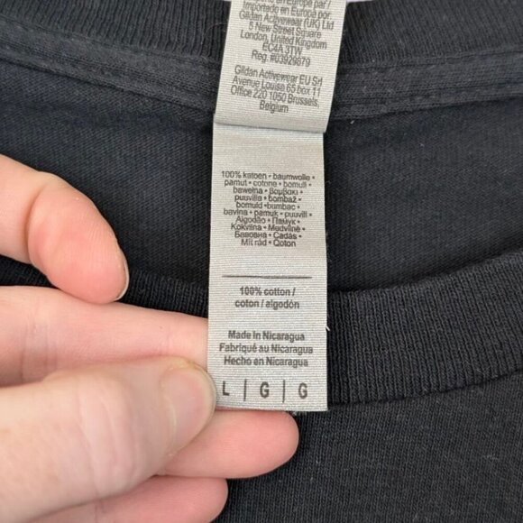 (2/$20) Toronto Raptors 905 Tee - Picture 4 of 4